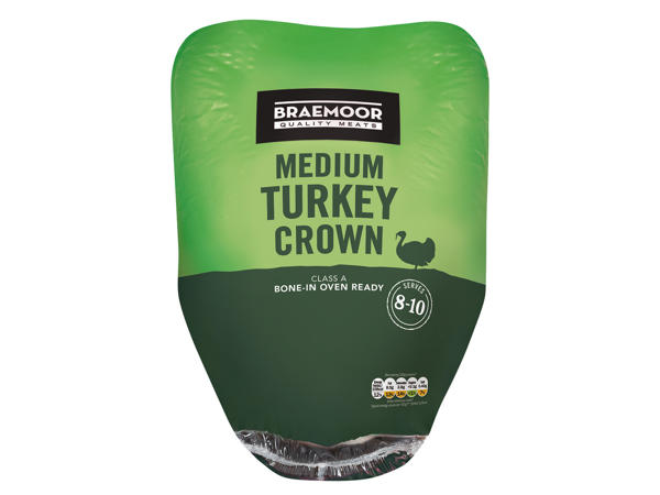 Medium Turkey Crown