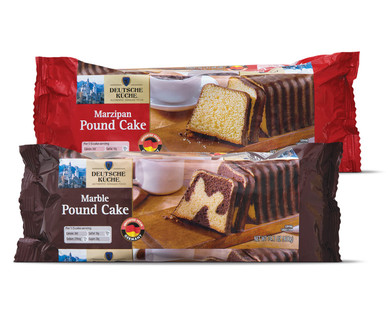 Deutsche Küche Pound Cake