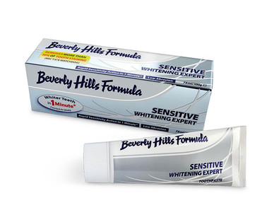 Beverly Hills Sensitive Whitening Expert Toothpaste