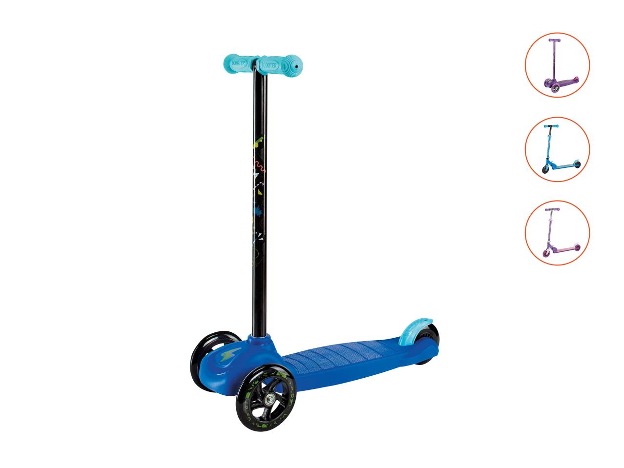 Playtive Junior Kids' Scooter or Tri-Scooter1