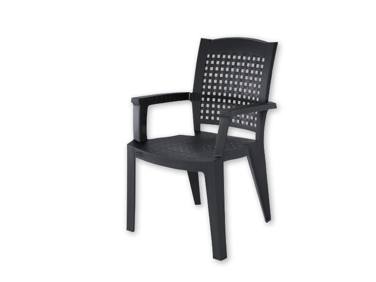 Florabest Stackable Garden Chair