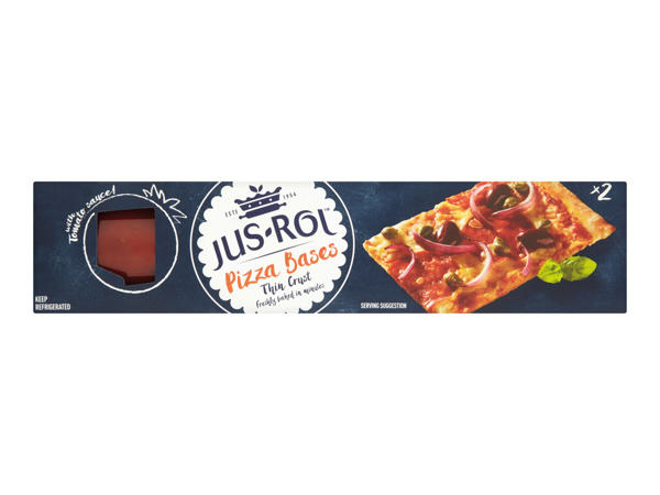 Jus-Roll Pizza Kit