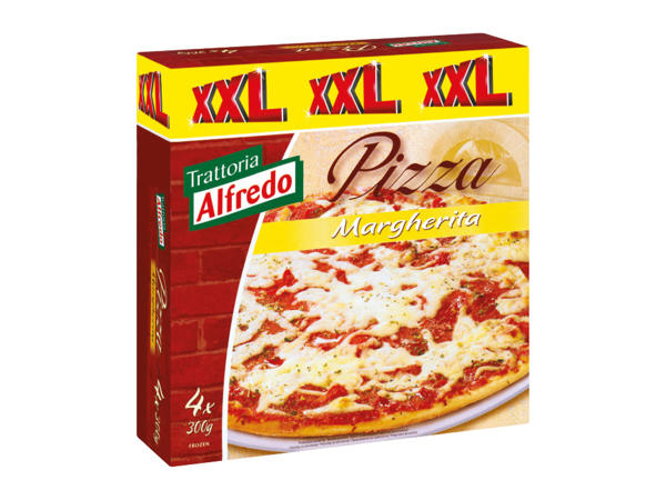 Pizza Margherita XXL