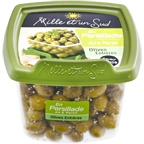 Olives vertes entières en persillade