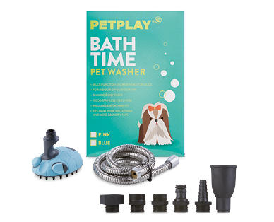 Pet Washer Set