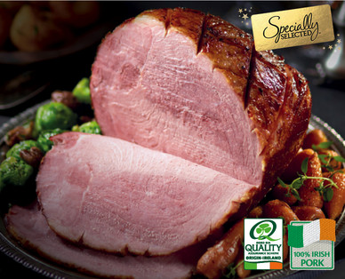 Specially Selected Cooked Ham 