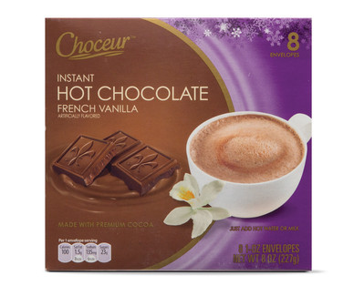 Choceur Holiday Hot Cocoa Mix
