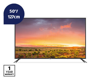 50" 4K Ultra HD TV with HDR