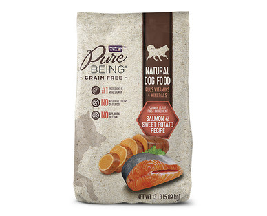 Pure Being Premium Dog Food Salmon