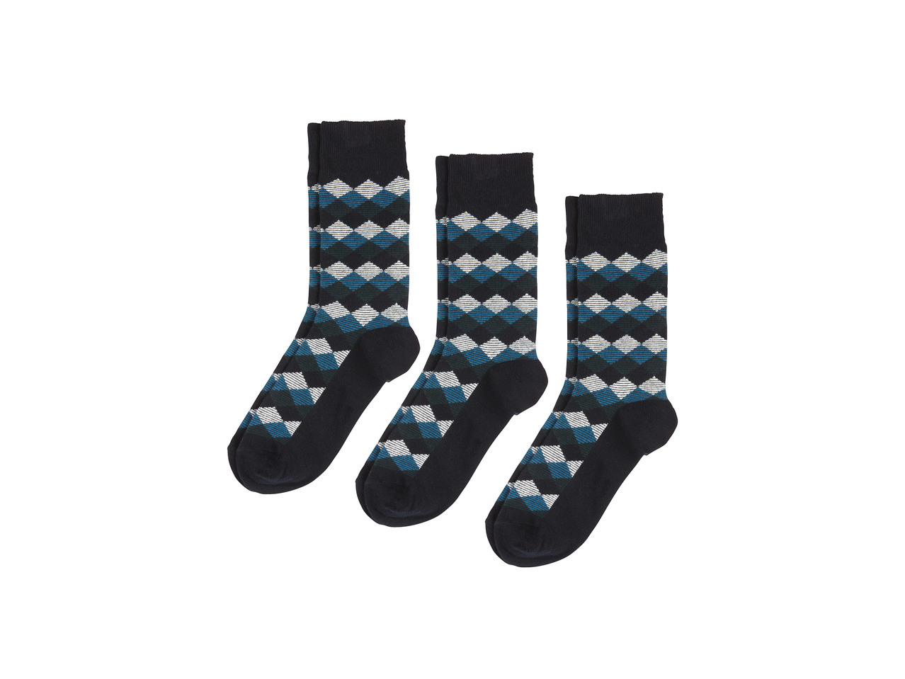 Ponožky – 3 páry