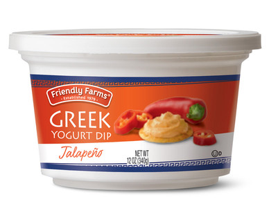 Friendly Farms Greek Yogurt Dip