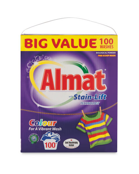 Almat Colour Washing Powder 6.5kg