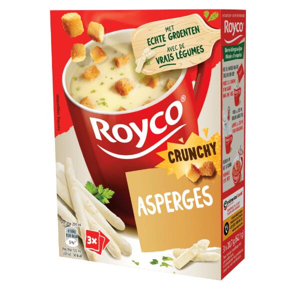 Minute Soup Royco