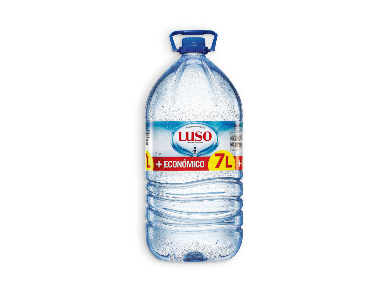 LUSO(R) Água Mineral