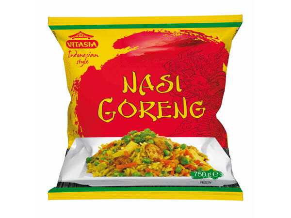 Nasi or Bami Goreng
