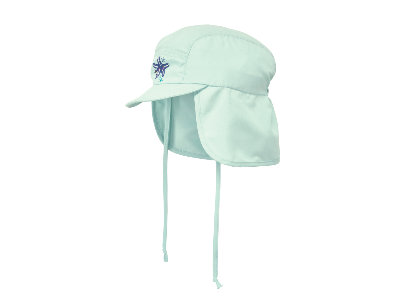 Pălărie cu protecție UV 50, copii