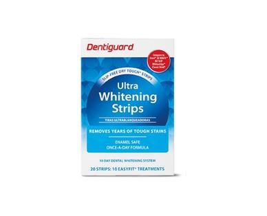 Dentiguard Ultra Whitening Strips