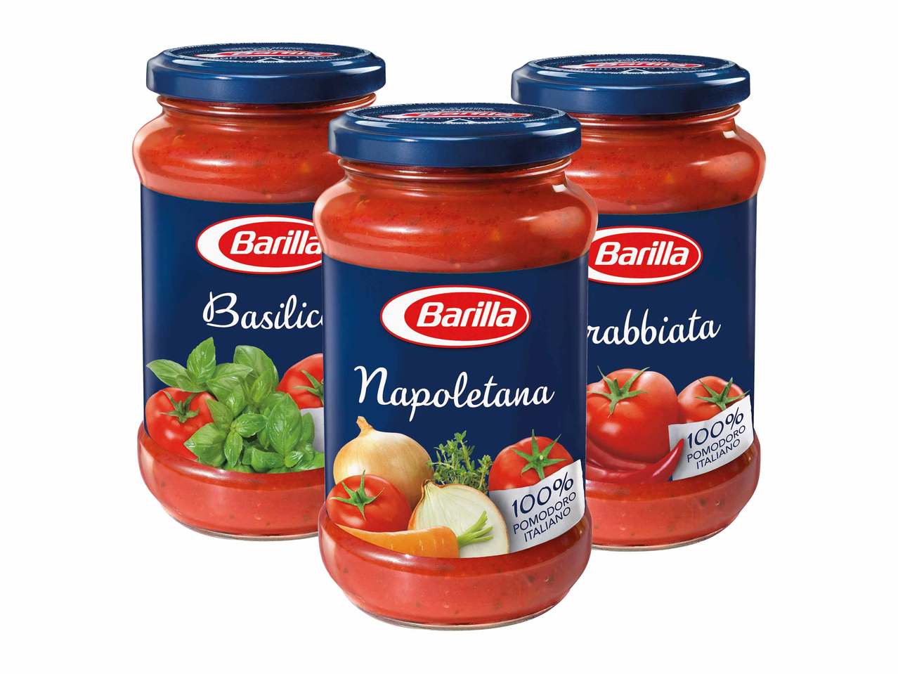 Barilla Sauce