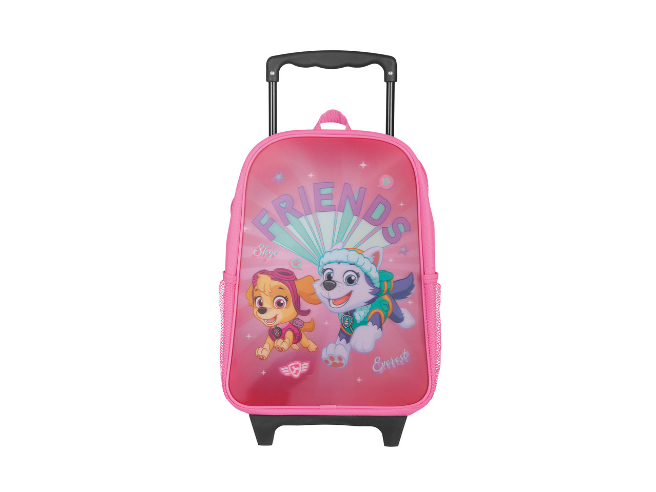 Kids' Character Trolley Backpack1