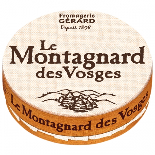 Le montagnard des Vosges