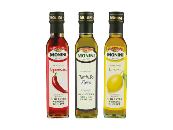 Monini Olivenöl Spezialitäten