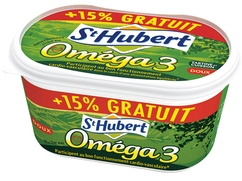 Matière grasse végétale "Oméga 3"