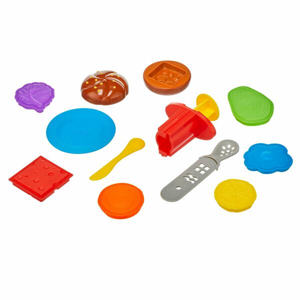 Play-Doh Knetmassen-Set „Verrückte Snacks" 224 g*