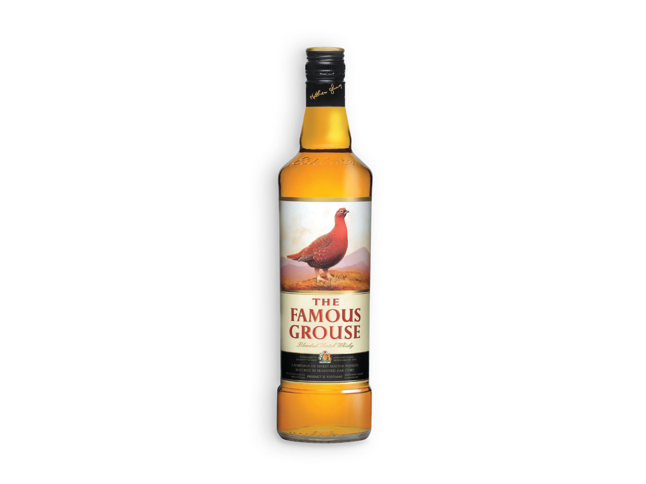THE FAMOUS GROUSE(R) Scotch Whisky