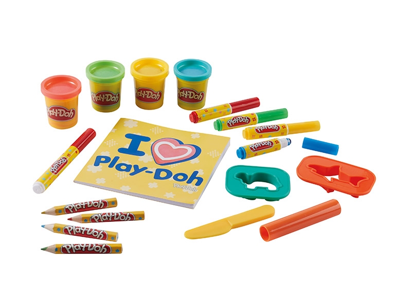 PLAY-DOH Activity Backpack