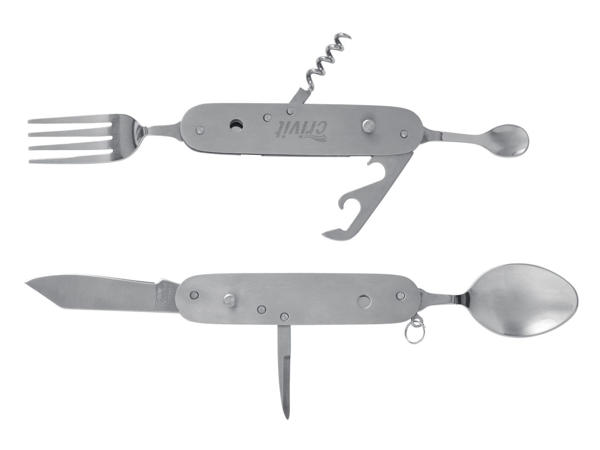 Multipurpose Knife/Camping Cutlery