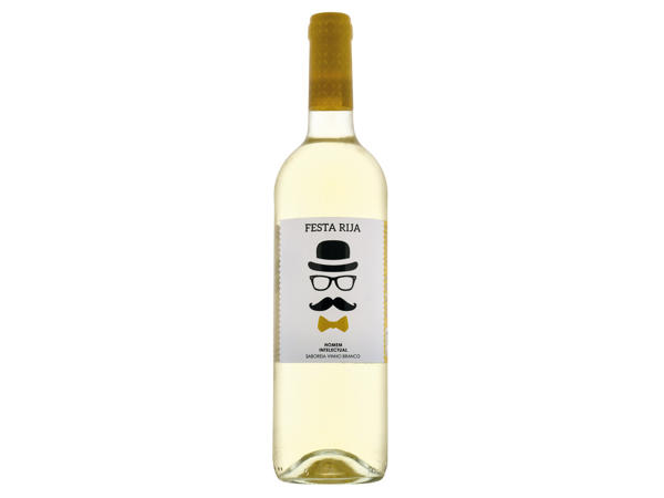 Festa Rija(R) Vinho Tinto /Branco Regional Tejo