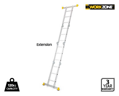 Multifunction Aluminium Ladder