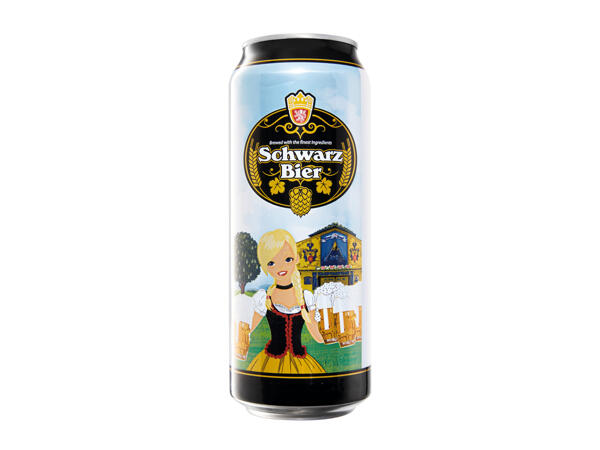 Schwarz Beer or Fest Beer