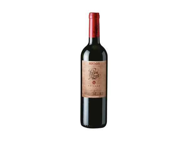 Cepa Lebrel Crianza 2016 Rioja DOCa