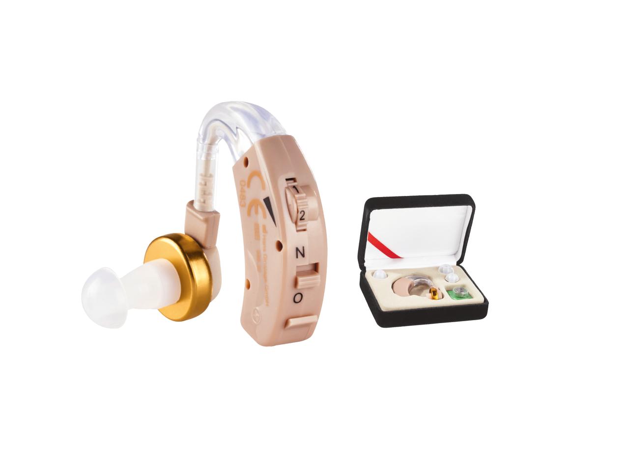 SANITAS Hearing Amplifier
