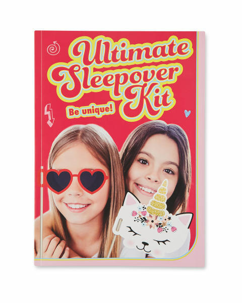 BFF Ultimate Sleepover Kit
