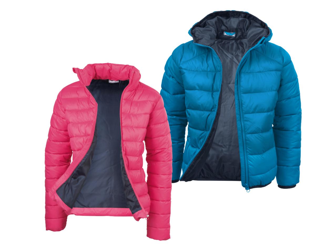 PEPPERTS Kids' Lightweight Thermal Jacket