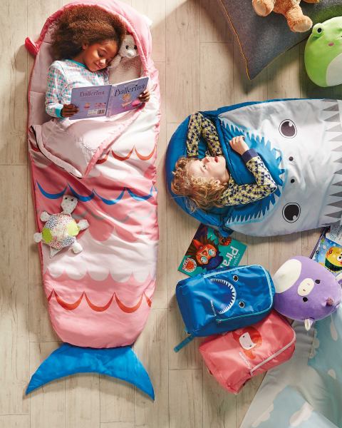 Adventuridge Mermaid Sleeping Bag