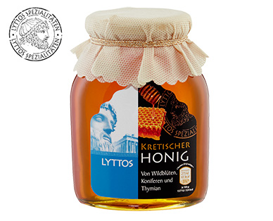 LYTTOS Kretischer Honig