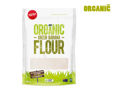 Organic Green Banana Flour 300g