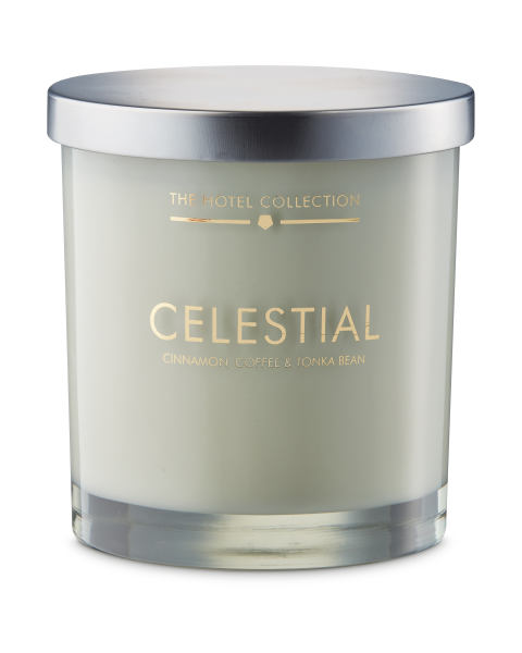 Celestial Scented 3 Wick Candle