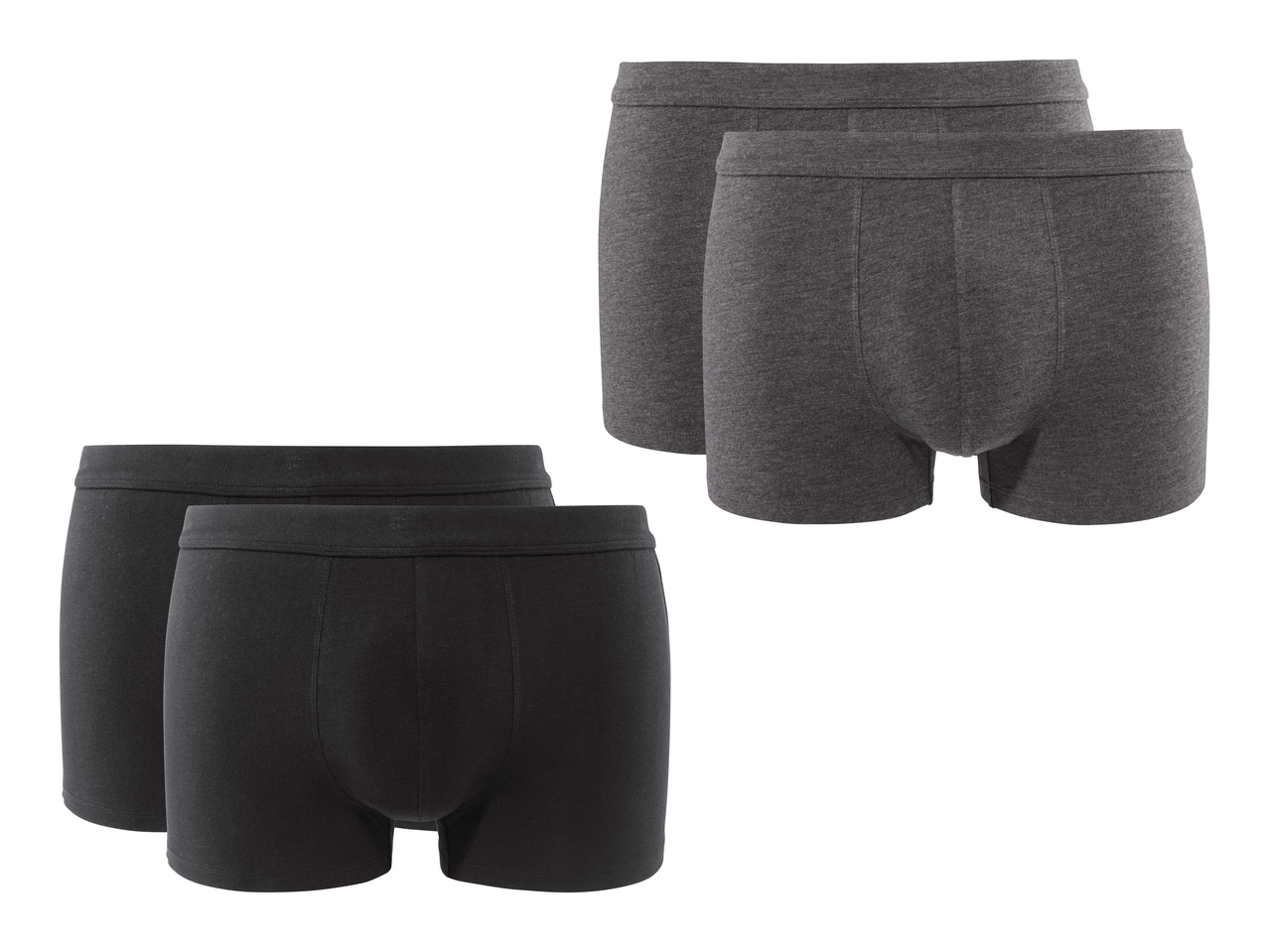 Boxer-Shorts, 2er1