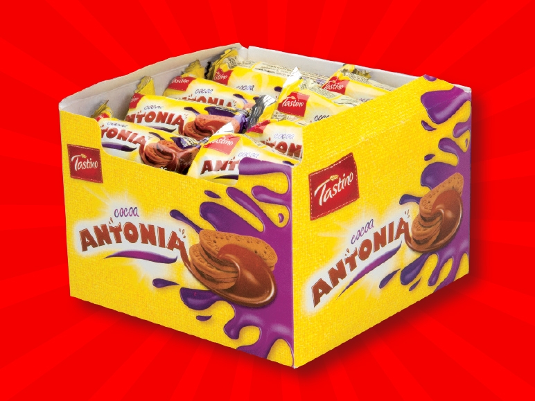 Biscuiți Antonia clasic / cacao