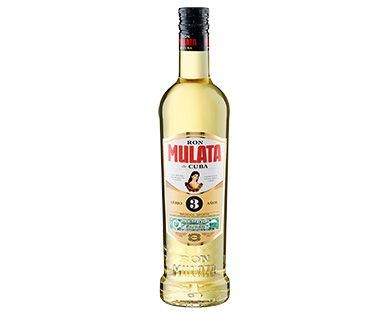 RON MULATA de CUBA Kubanischer Rum