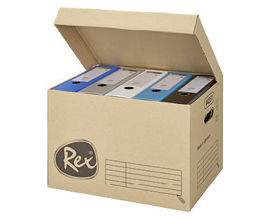 Rex(R) Archivkarton