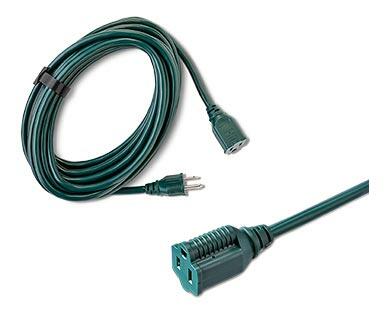 Easy Home Outdoor Power Cords or Wall Tap
