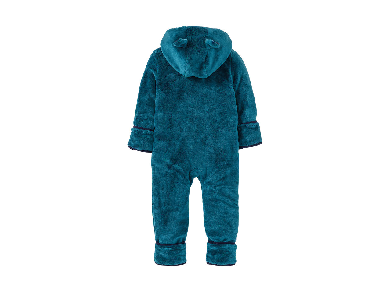 Lupilu Baby Boy's Fleece All-in-One1