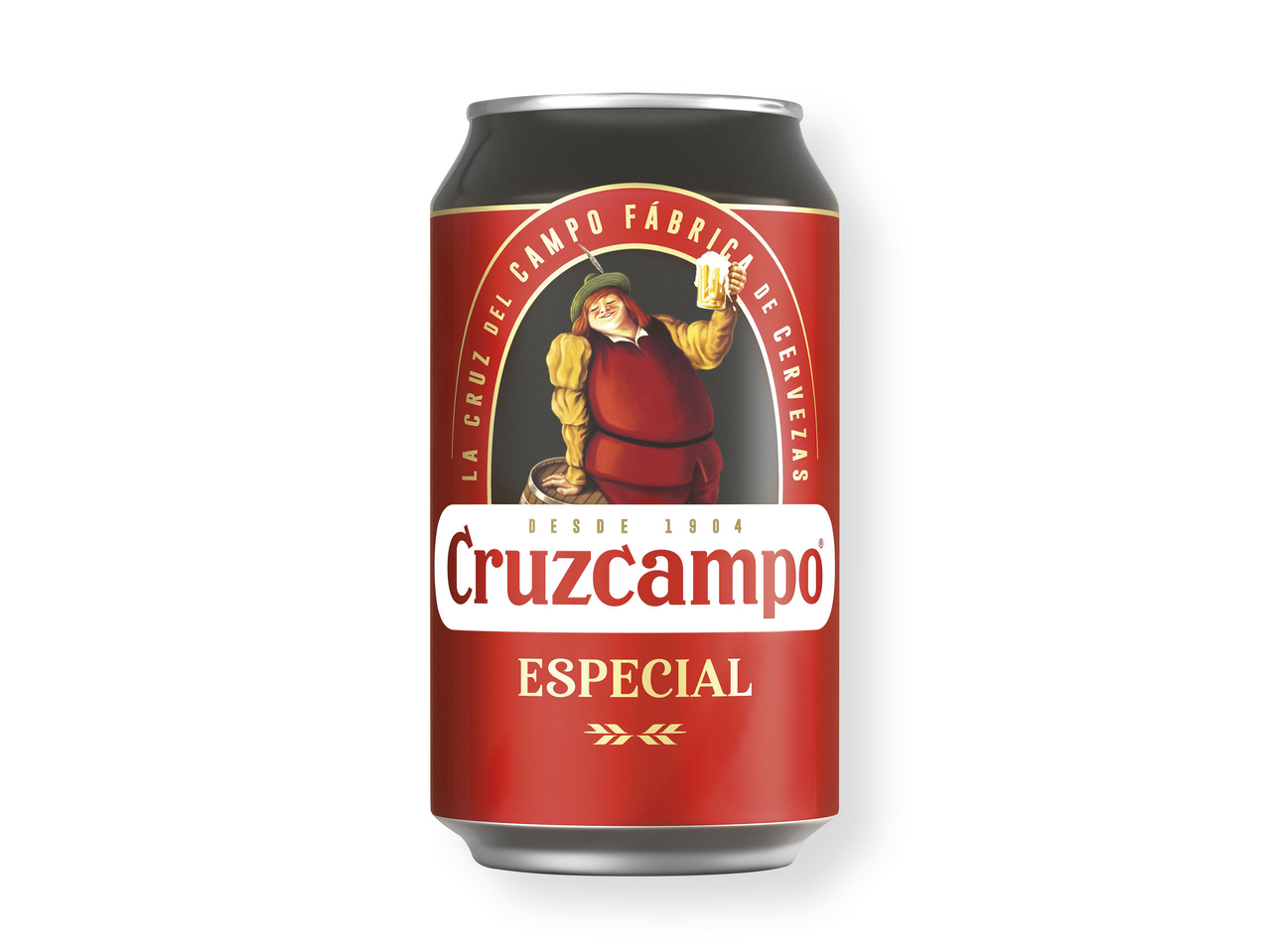 'Cruzcampo(R)' Cerveza especial