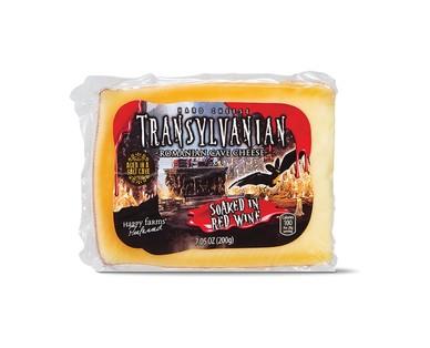 Happy Farms Preferred Transylvanian Cave Cheese