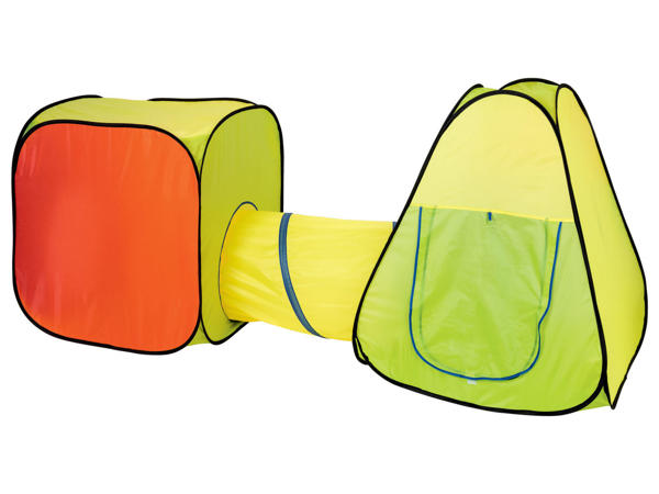 Kids' Play Tent with Tunnel